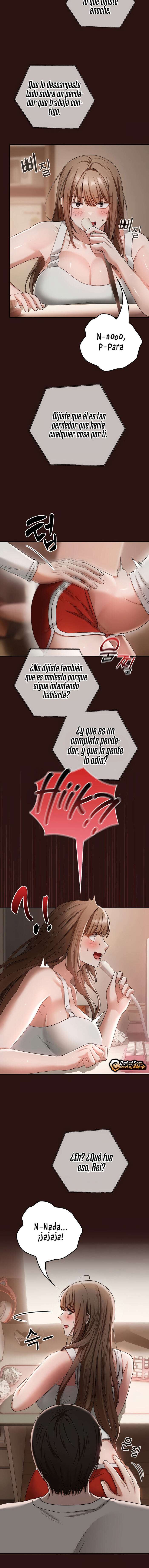 ¡No se lo cuentes a nadie! Capítulo 3 - Page 12