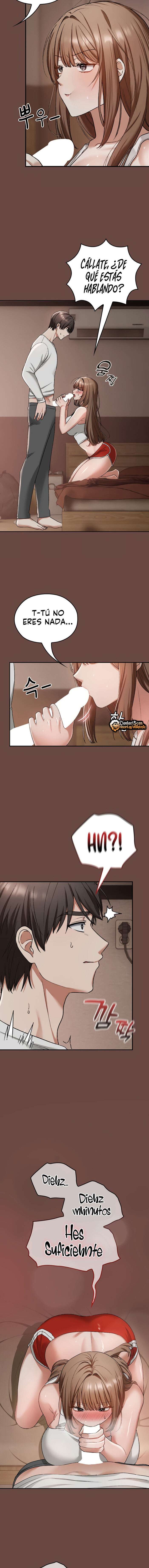 ¡No se lo cuentes a nadie! Capítulo 3 - Page 5