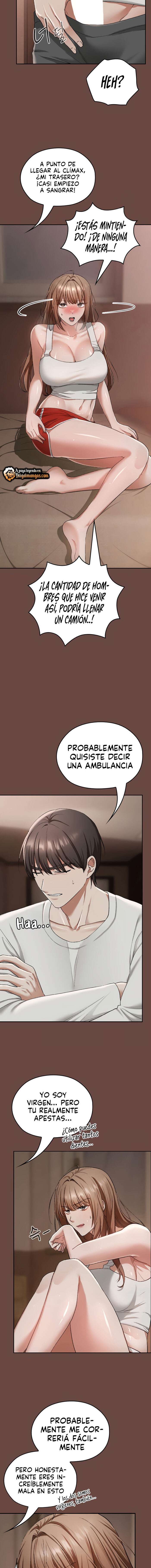 ¡No se lo cuentes a nadie! Capítulo 3 - Page 9