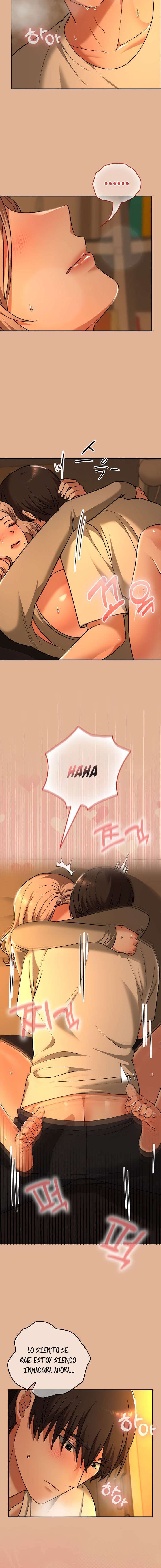 ¡No se lo cuentes a nadie! Capítulo 30 - Page 19