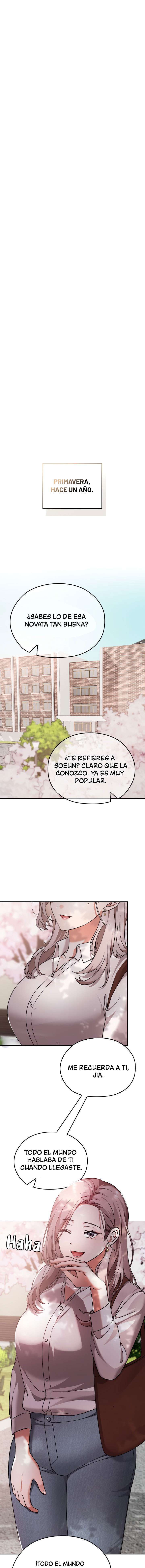 ¡No se lo cuentes a nadie! Capítulo 30 - Page 2