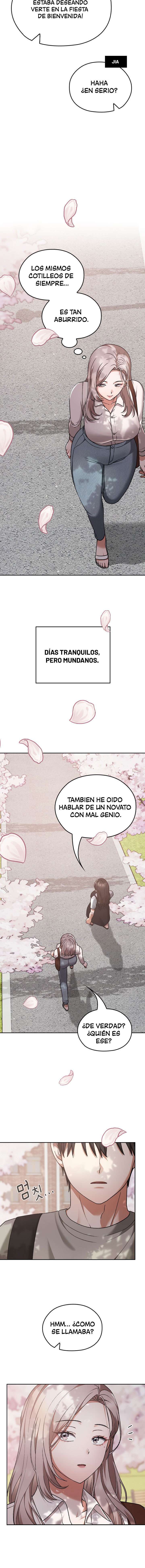 ¡No se lo cuentes a nadie! Capítulo 30 - Page 3