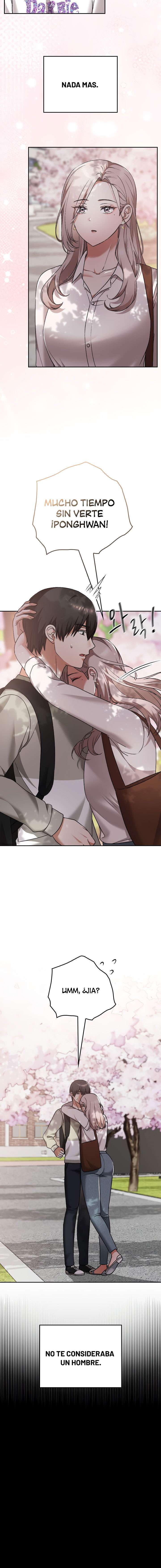 ¡No se lo cuentes a nadie! Capítulo 30 - Page 5