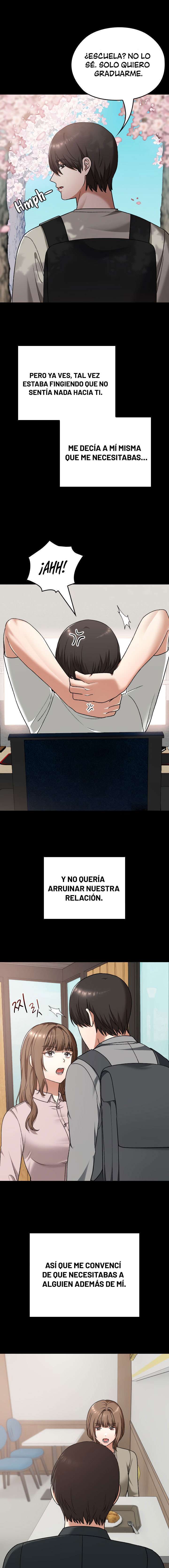 ¡No se lo cuentes a nadie! Capítulo 30 - Page 6