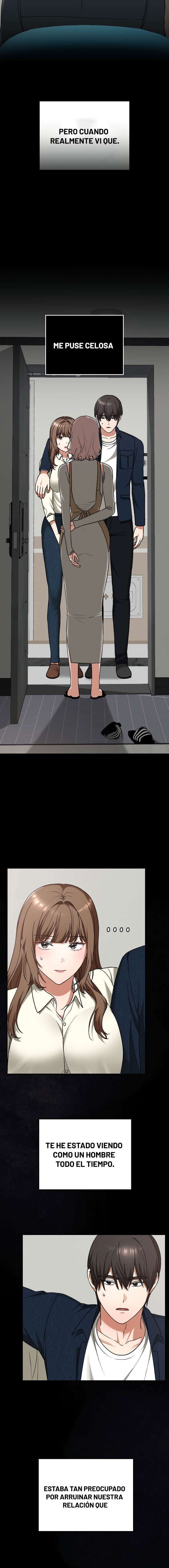 ¡No se lo cuentes a nadie! Capítulo 30 - Page 7