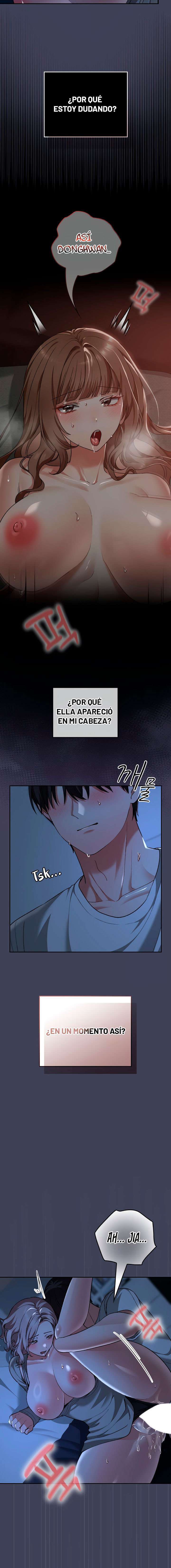 ¡No se lo cuentes a nadie! Capítulo 31 - Page 15