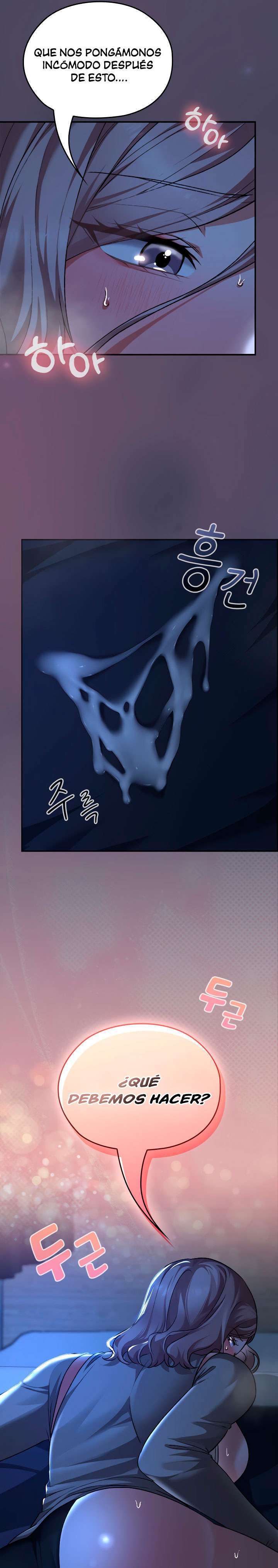 ¡No se lo cuentes a nadie! Capítulo 31 - Page 18