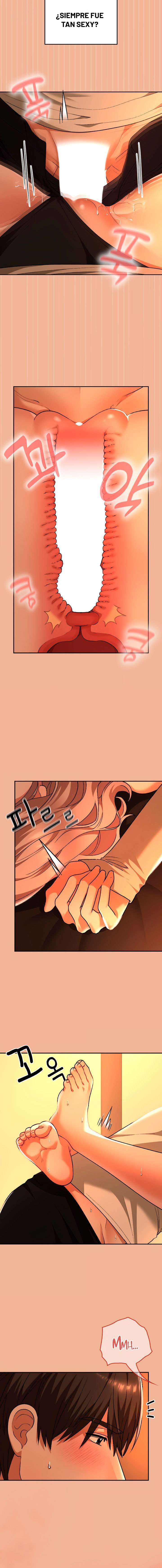 ¡No se lo cuentes a nadie! Capítulo 31 - Page 5