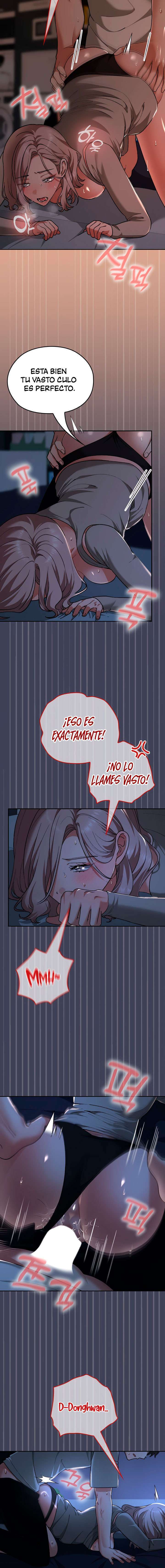 ¡No se lo cuentes a nadie! Capítulo 31 - Page 9