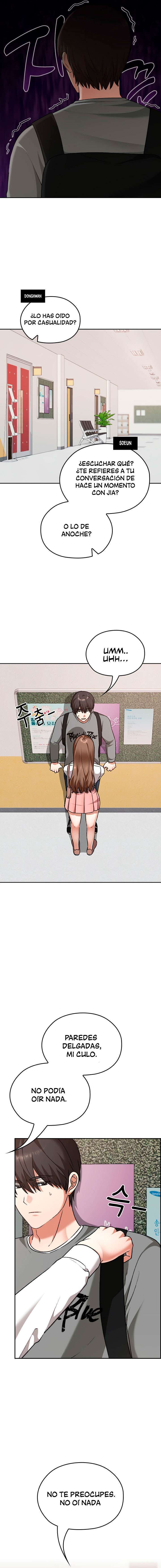 ¡No se lo cuentes a nadie! Capítulo 32 - Page 10