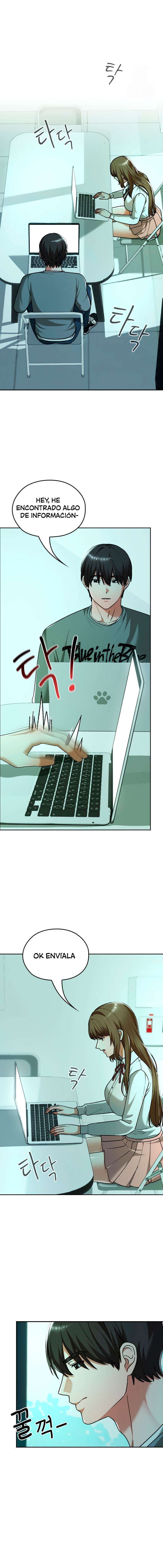 ¡No se lo cuentes a nadie! Capítulo 32 - Page 12