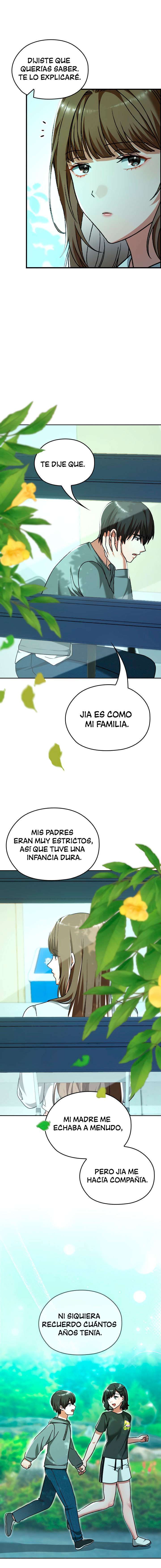 ¡No se lo cuentes a nadie! Capítulo 32 - Page 15