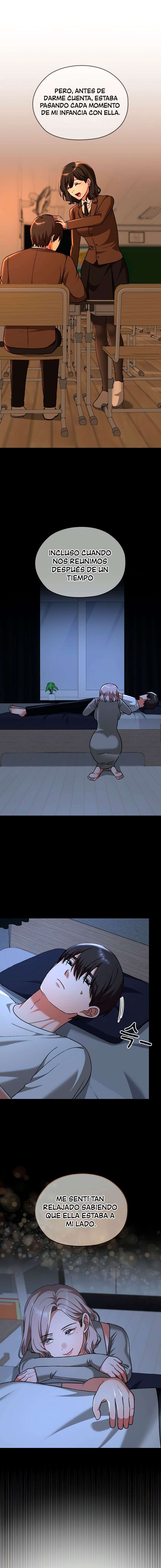 ¡No se lo cuentes a nadie! Capítulo 32 - Page 16