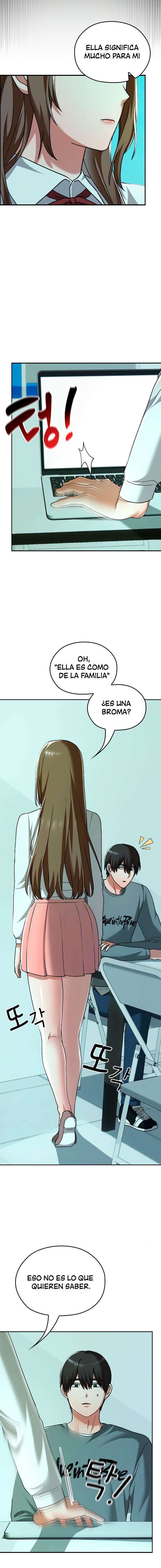 ¡No se lo cuentes a nadie! Capítulo 32 - Page 17