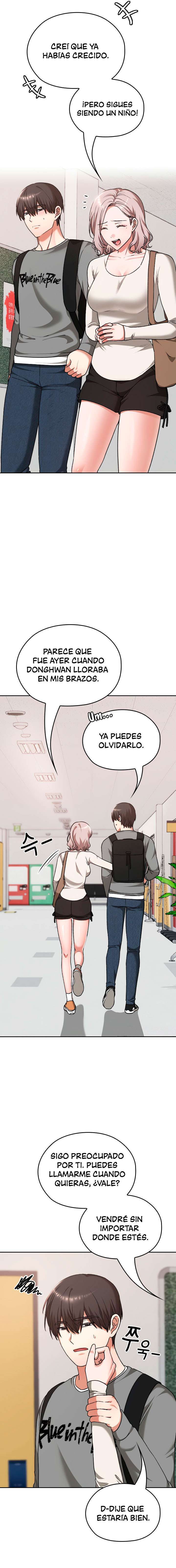 ¡No se lo cuentes a nadie! Capítulo 32 - Page 6