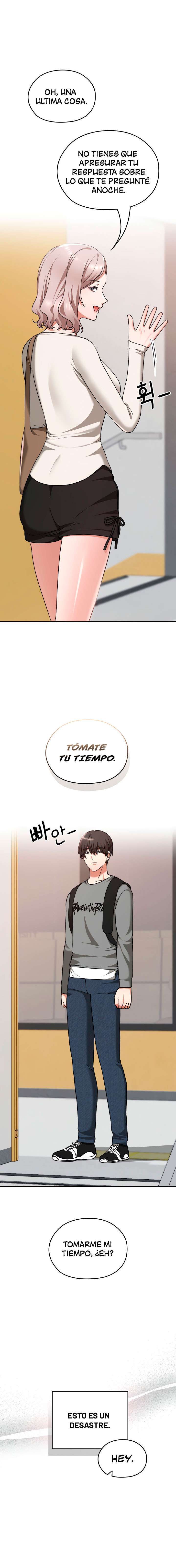 ¡No se lo cuentes a nadie! Capítulo 32 - Page 7