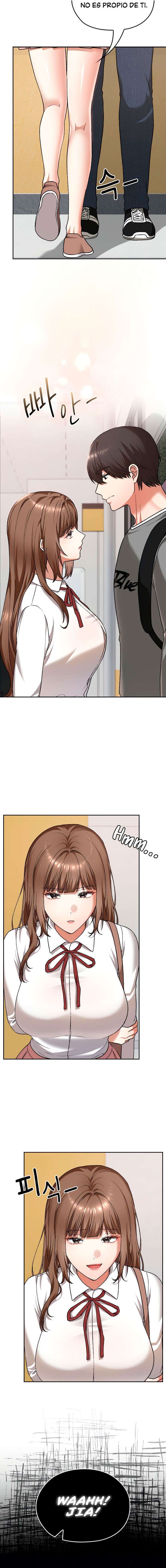 ¡No se lo cuentes a nadie! Capítulo 32 - Page 9