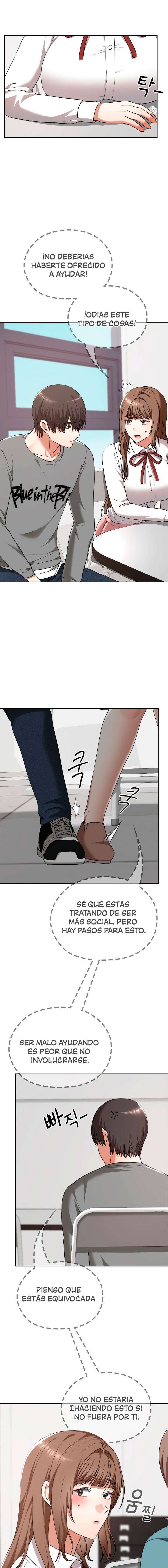 ¡No se lo cuentes a nadie! Capítulo 33 - Page 12