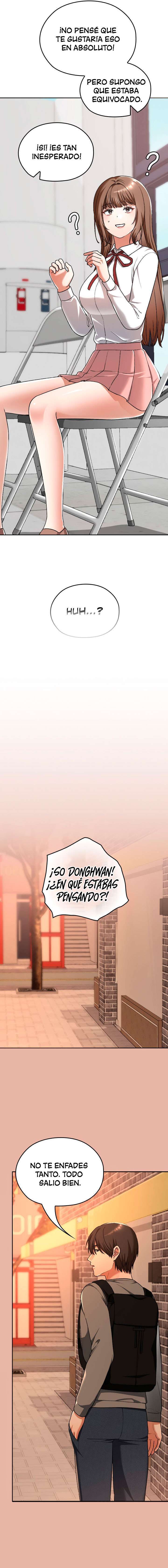 ¡No se lo cuentes a nadie! Capítulo 33 - Page 18