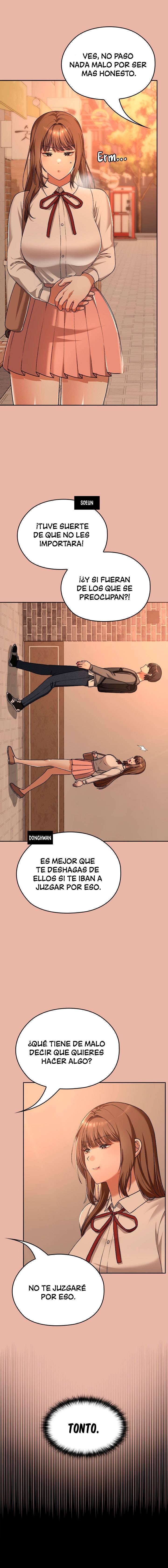 ¡No se lo cuentes a nadie! Capítulo 33 - Page 19