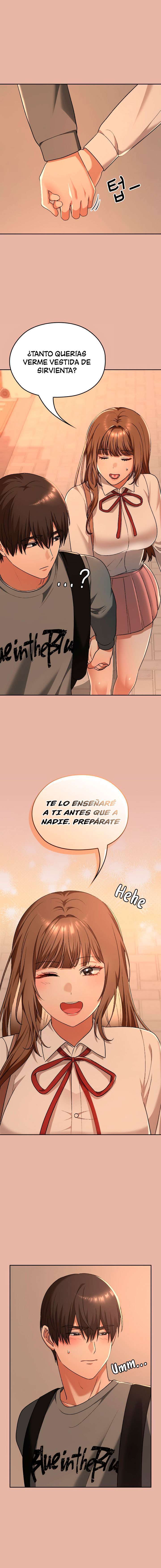 ¡No se lo cuentes a nadie! Capítulo 33 - Page 21