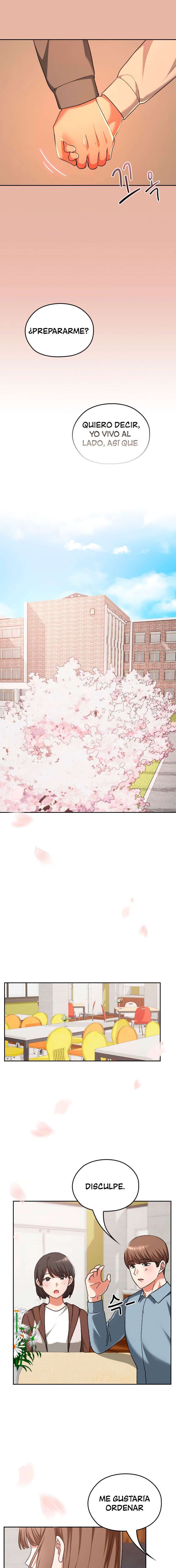 ¡No se lo cuentes a nadie! Capítulo 33 - Page 22