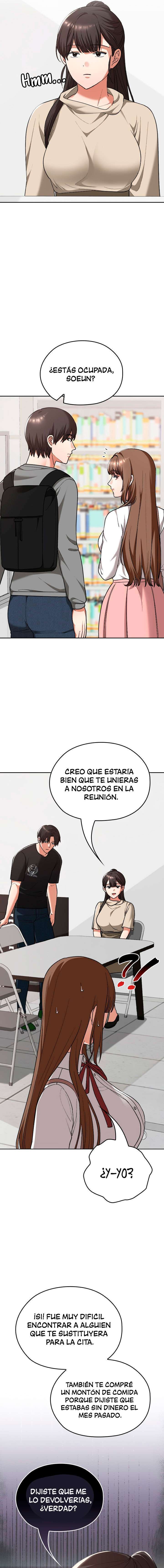 ¡No se lo cuentes a nadie! Capítulo 33 - Page 8