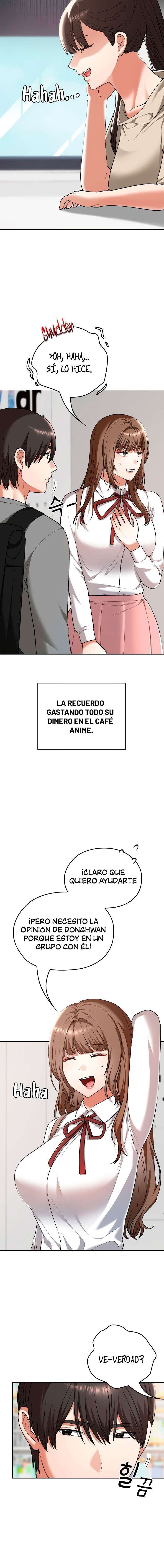 ¡No se lo cuentes a nadie! Capítulo 33 - Page 9