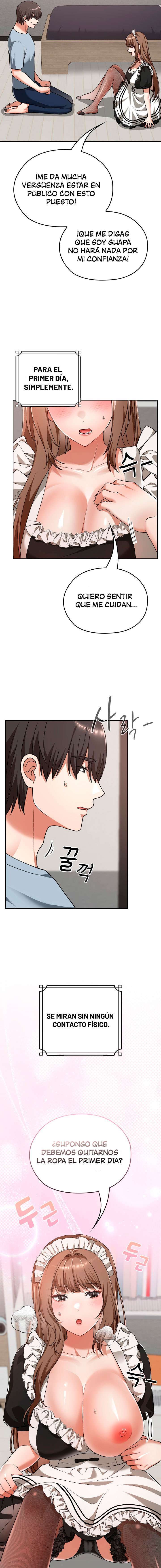 ¡No se lo cuentes a nadie! Capítulo 34 - Page 12