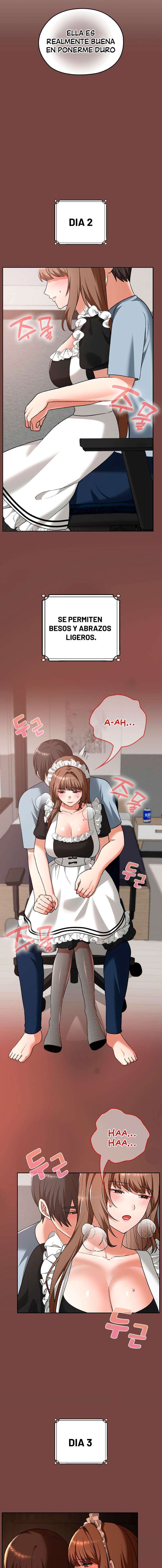 ¡No se lo cuentes a nadie! Capítulo 34 - Page 14