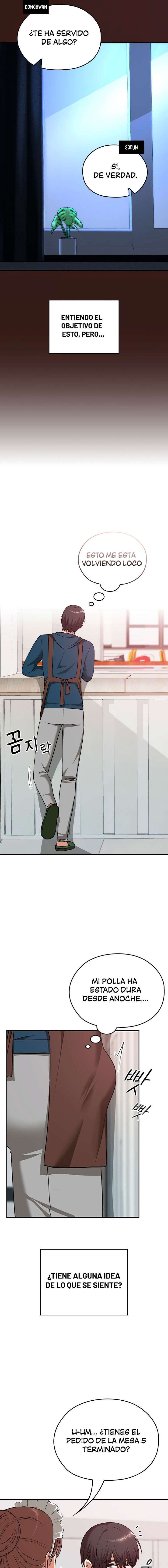 ¡No se lo cuentes a nadie! Capítulo 34 - Page 18