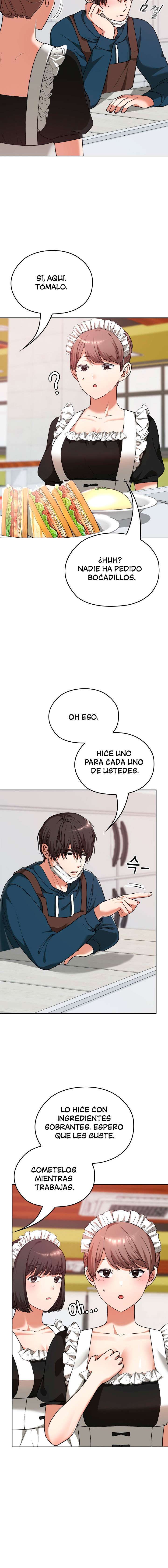 ¡No se lo cuentes a nadie! Capítulo 34 - Page 19