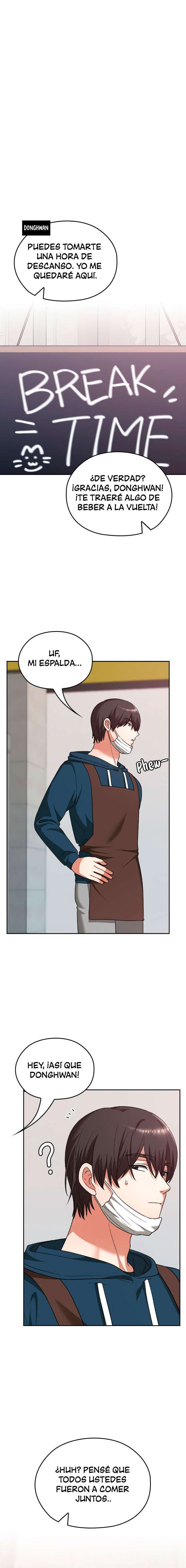 ¡No se lo cuentes a nadie! Capítulo 34 - Page 21