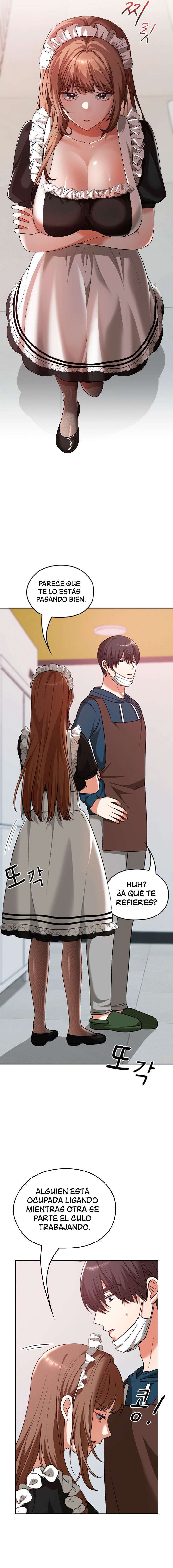 ¡No se lo cuentes a nadie! Capítulo 34 - Page 22