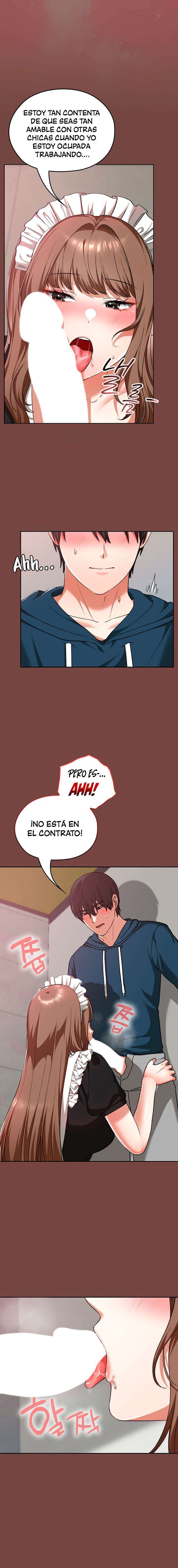 ¡No se lo cuentes a nadie! Capítulo 35 - Page 10