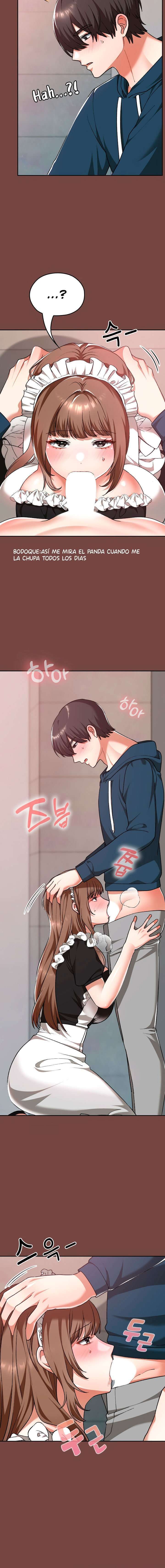 ¡No se lo cuentes a nadie! Capítulo 35 - Page 13