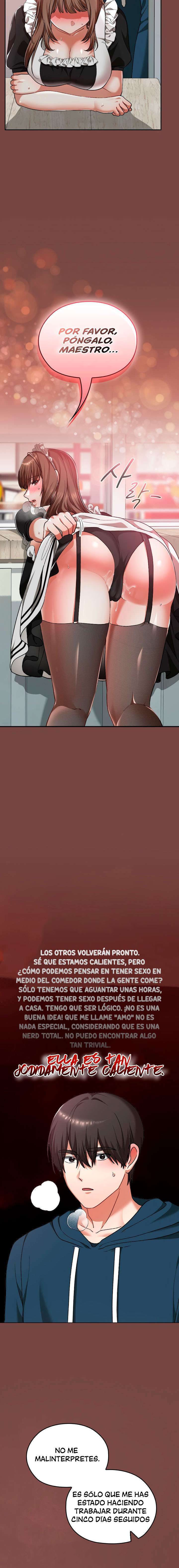 ¡No se lo cuentes a nadie! Capítulo 35 - Page 15