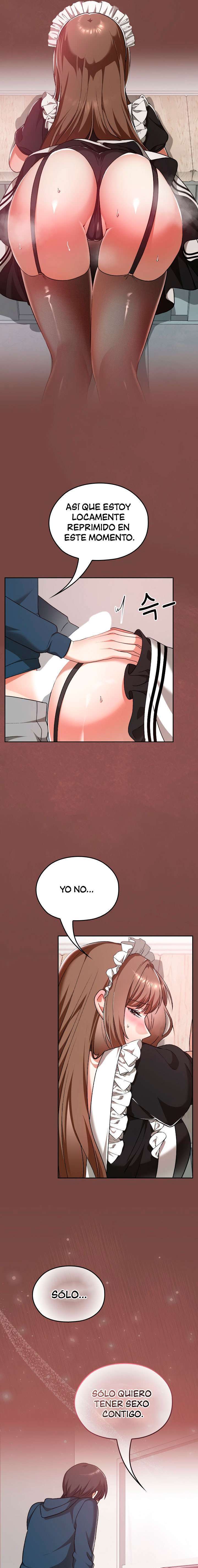 ¡No se lo cuentes a nadie! Capítulo 35 - Page 16