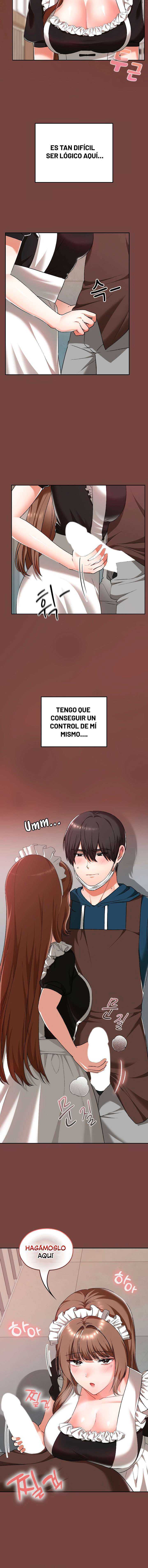 ¡No se lo cuentes a nadie! Capítulo 35 - Page 3