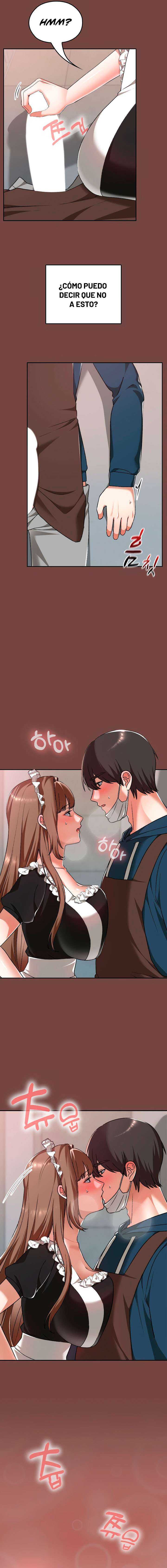 ¡No se lo cuentes a nadie! Capítulo 35 - Page 4