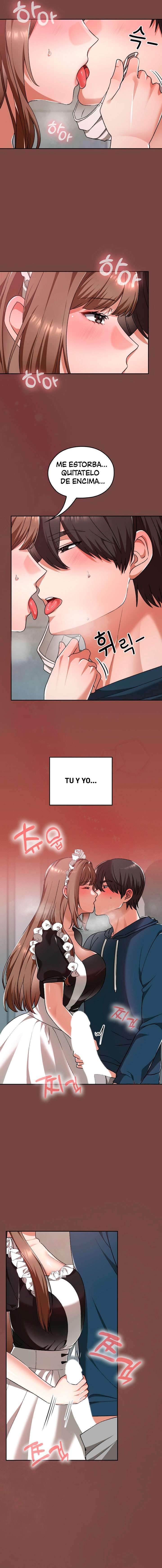 ¡No se lo cuentes a nadie! Capítulo 35 - Page 6