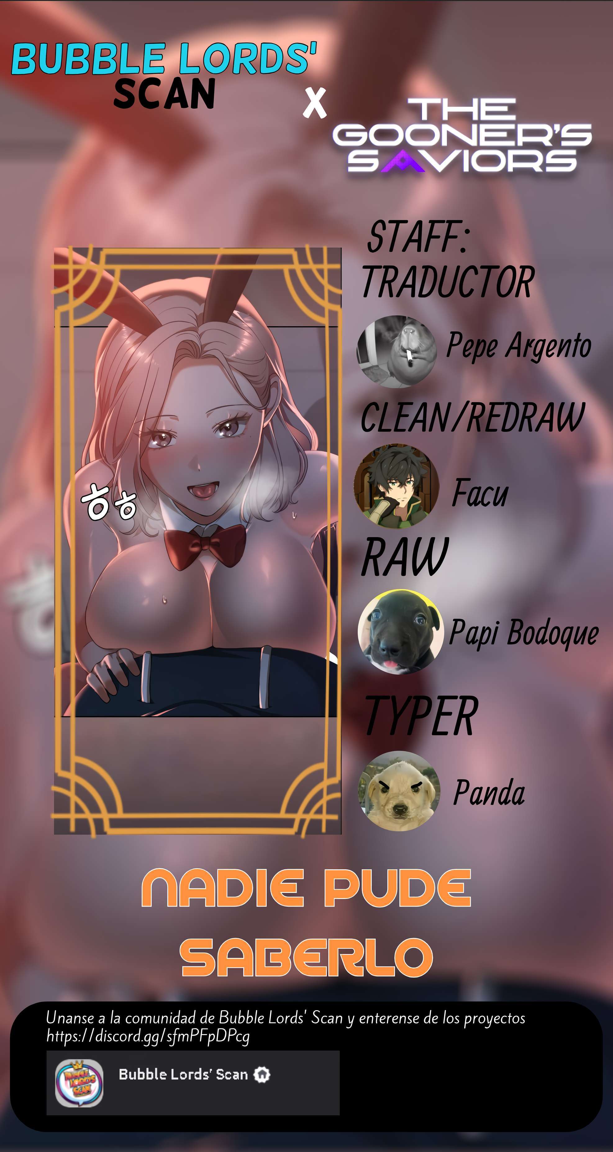 ¡No se lo cuentes a nadie! Capítulo 36 - Page 1