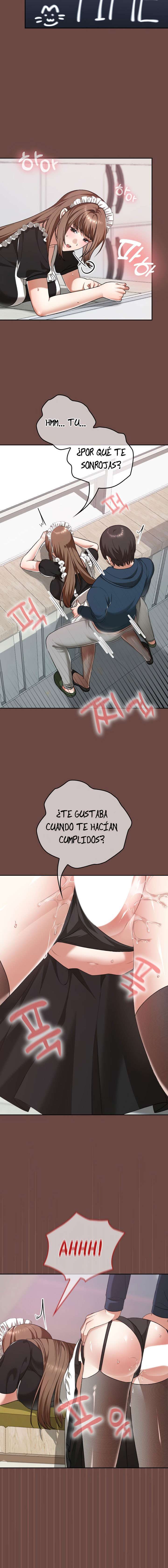 ¡No se lo cuentes a nadie! Capítulo 36 - Page 13