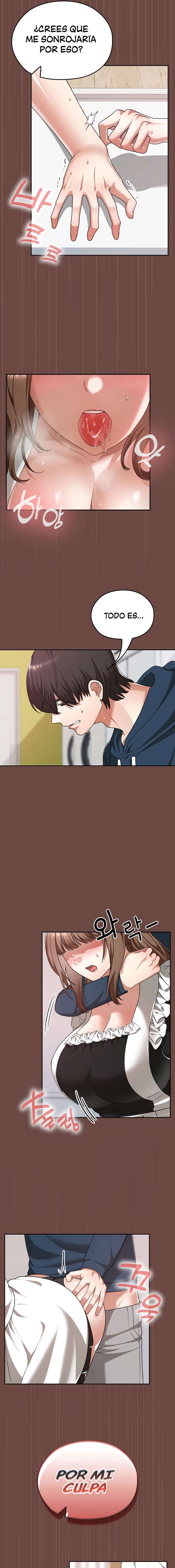 ¡No se lo cuentes a nadie! Capítulo 36 - Page 14