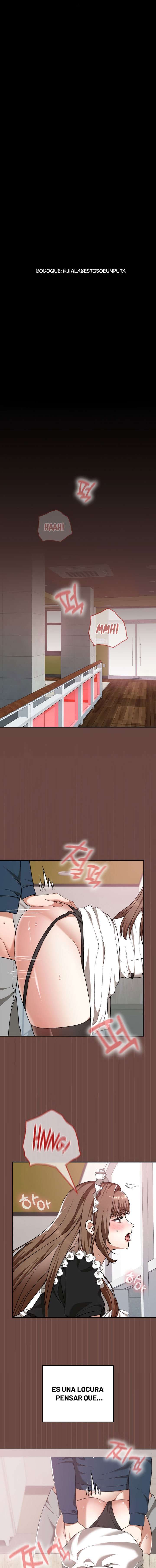 ¡No se lo cuentes a nadie! Capítulo 36 - Page 2