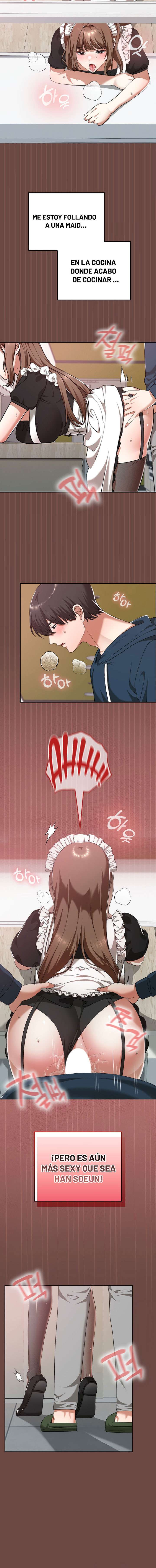 ¡No se lo cuentes a nadie! Capítulo 36 - Page 3