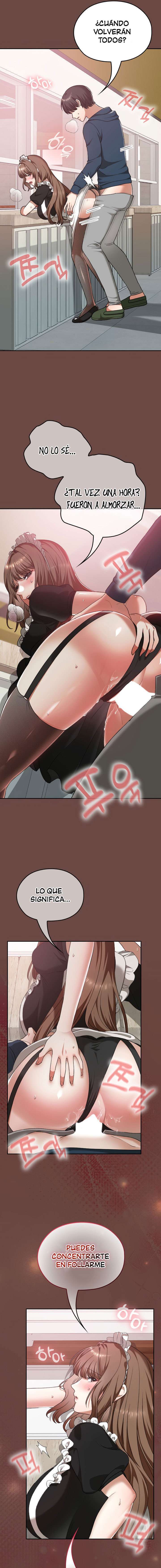 ¡No se lo cuentes a nadie! Capítulo 36 - Page 4