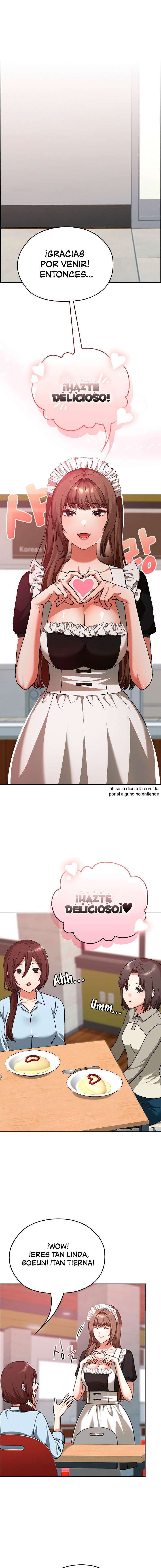 ¡No se lo cuentes a nadie! Capítulo 37 - Page 10