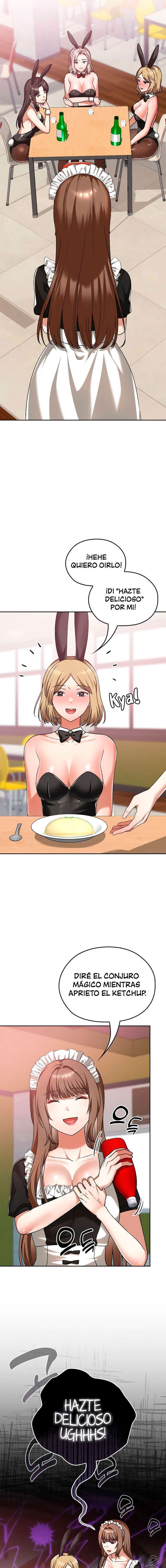 ¡No se lo cuentes a nadie! Capítulo 37 - Page 12