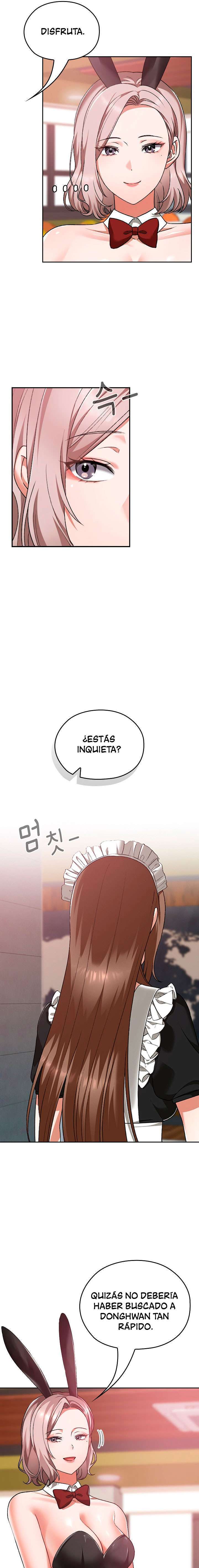 ¡No se lo cuentes a nadie! Capítulo 37 - Page 14